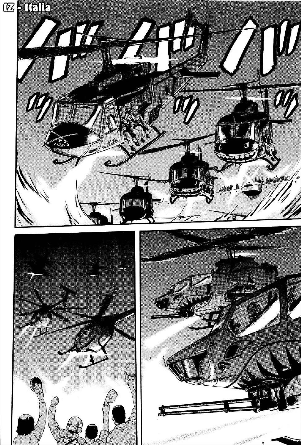 Read Gate Jietai Kare no Chi nite, Kaku Tatakaeri IT Manga Online