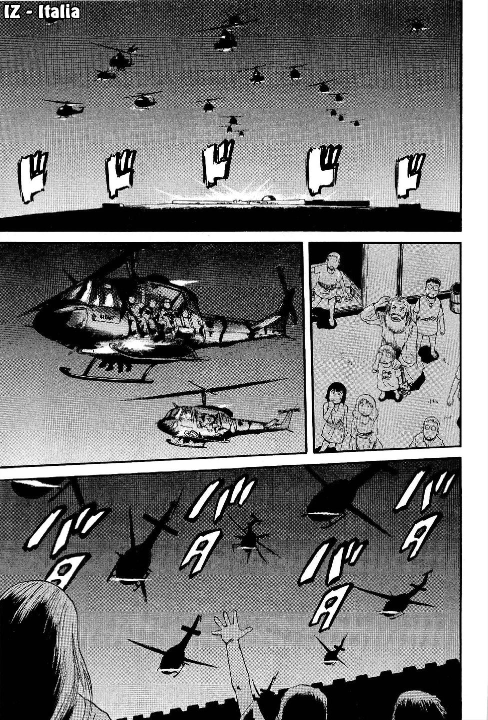 Read Gate Jietai Kare no Chi nite, Kaku Tatakaeri IT Manga Online