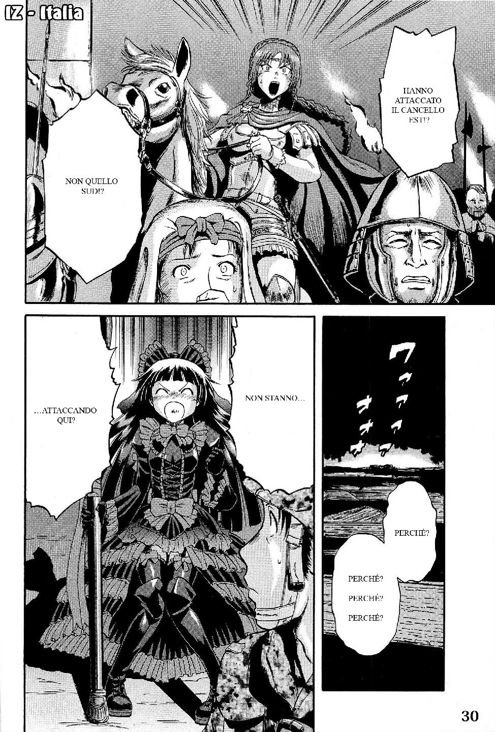 Read Gate Jietai Kare no Chi nite, Kaku Tatakaeri IT Manga Online
