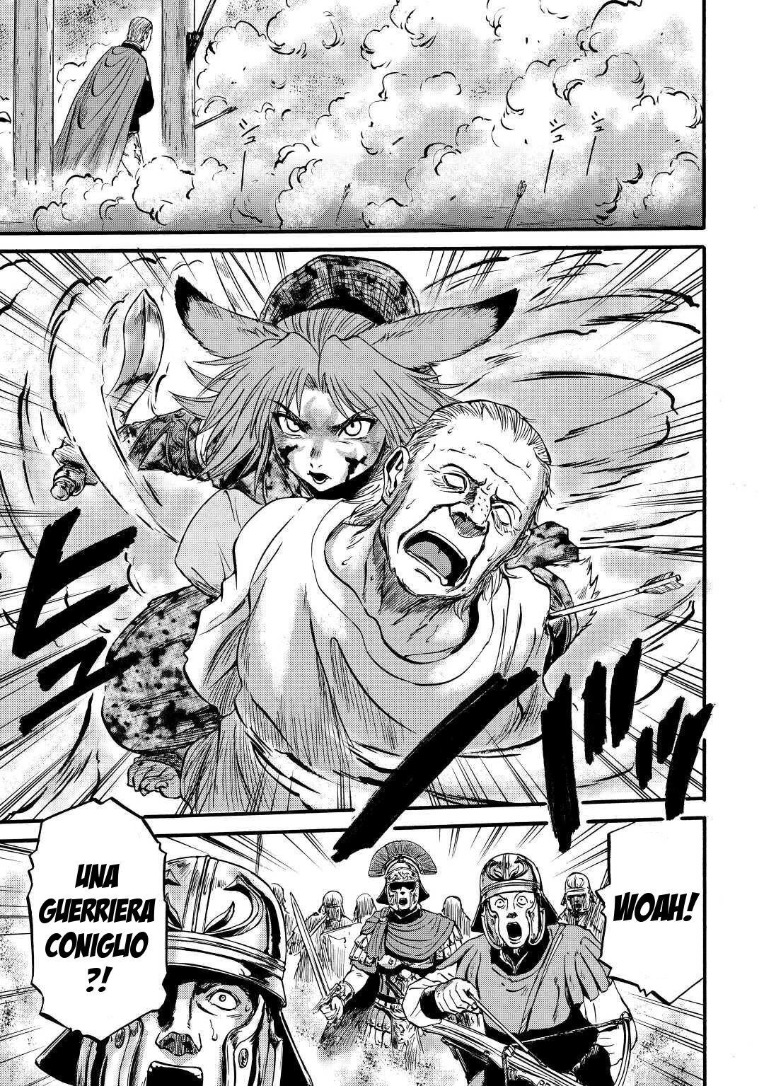 Read Gate Jietai Kare no Chi nite, Kaku Tatakaeri IT Manga Online