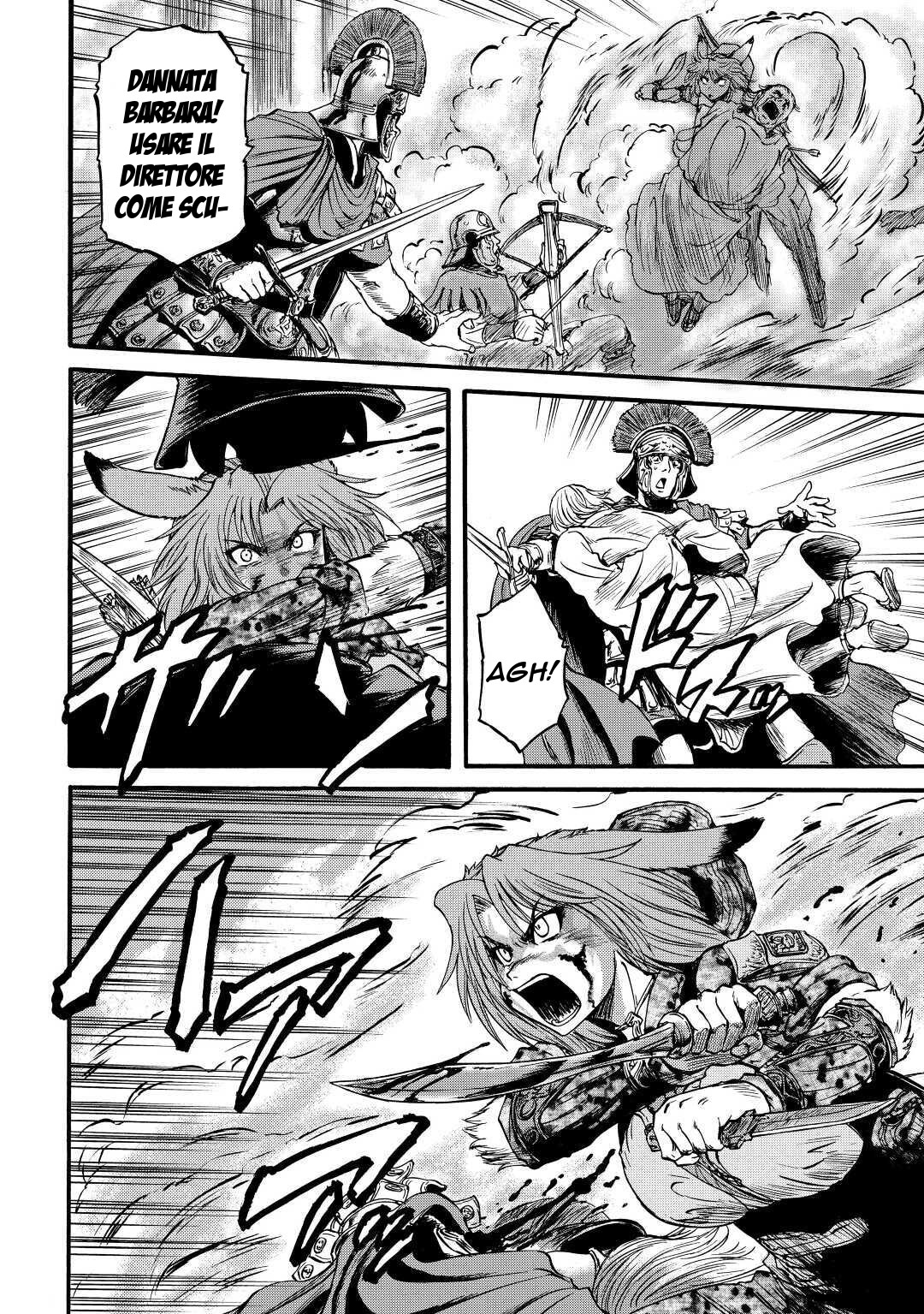 Read Gate Jietai Kare no Chi nite, Kaku Tatakaeri IT Manga Online