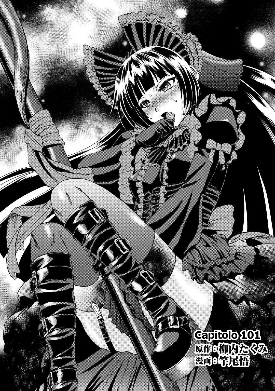 Read Gate Jietai Kare no Chi nite, Kaku Tatakaeri IT Manga Online