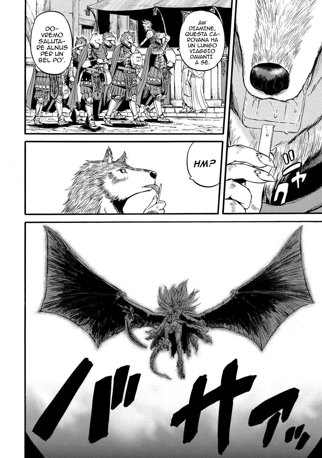 Read Gate Jietai Kare no Chi nite, Kaku Tatakaeri IT Manga Online