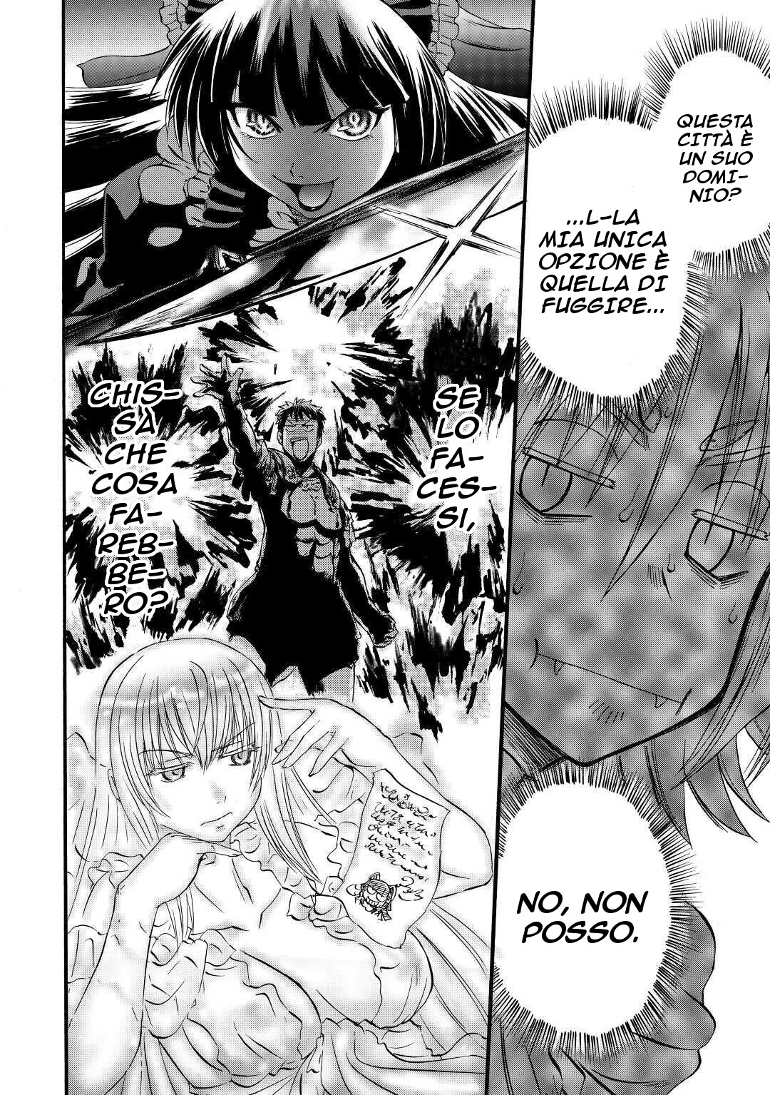Read Gate Jietai Kare no Chi nite, Kaku Tatakaeri IT Manga Online
