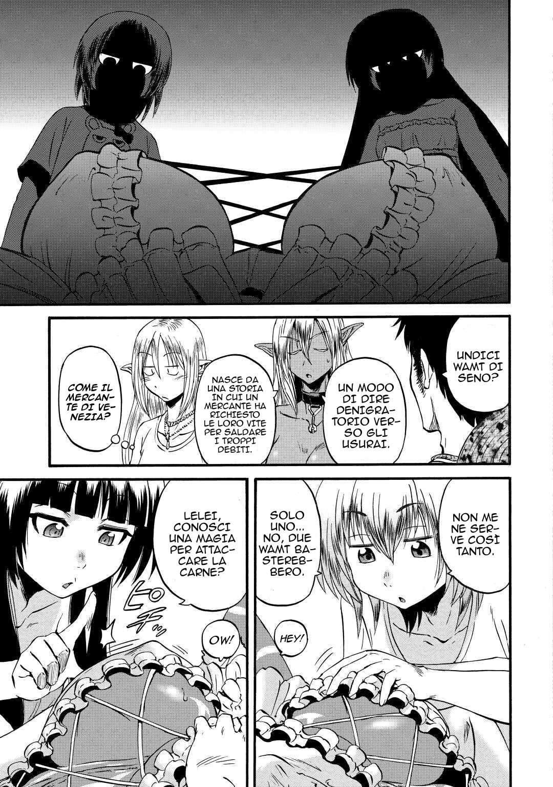 Read Gate Jietai Kare no Chi nite, Kaku Tatakaeri IT Manga Online