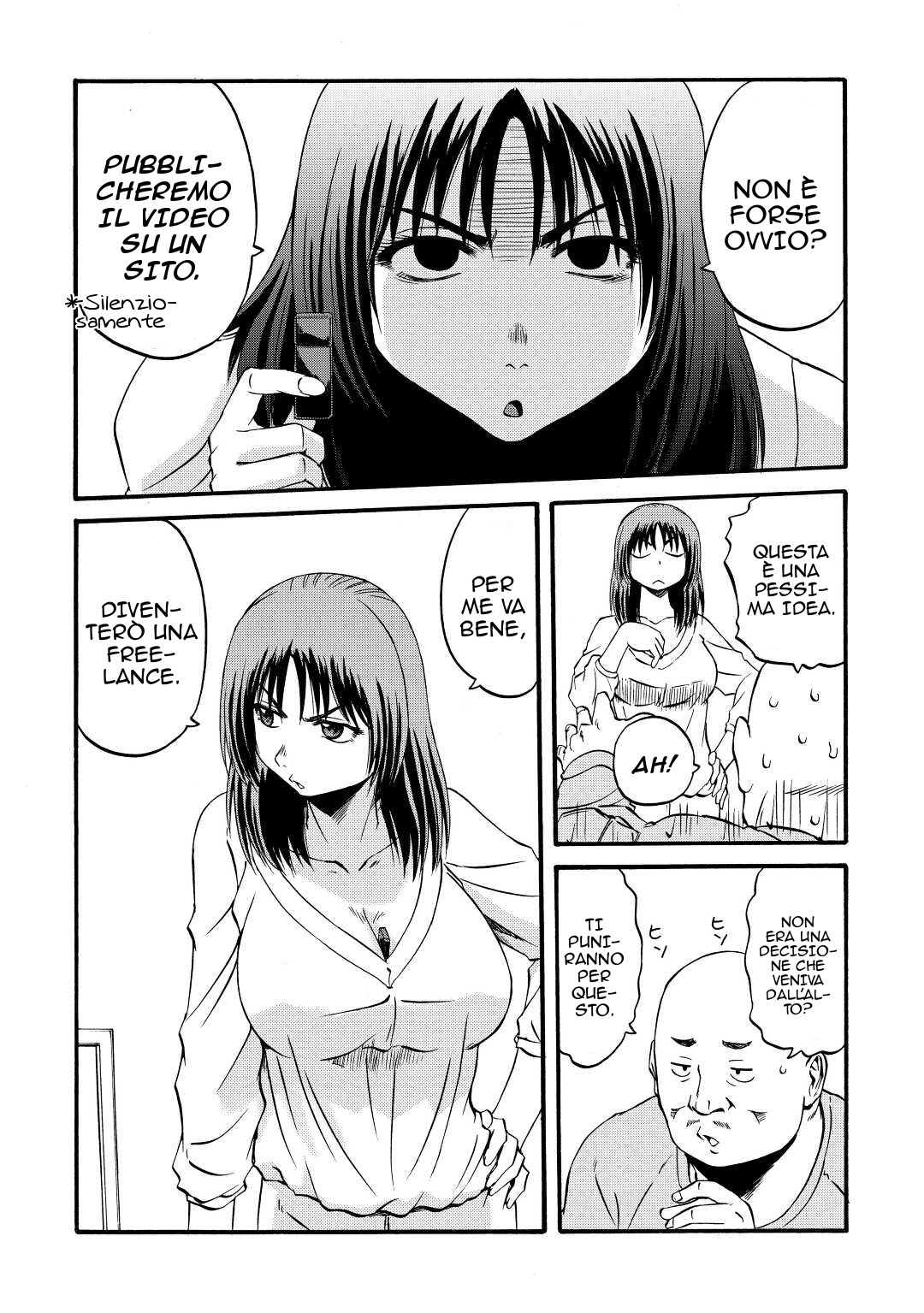 Read Gate Jietai Kare no Chi nite, Kaku Tatakaeri IT Manga Online