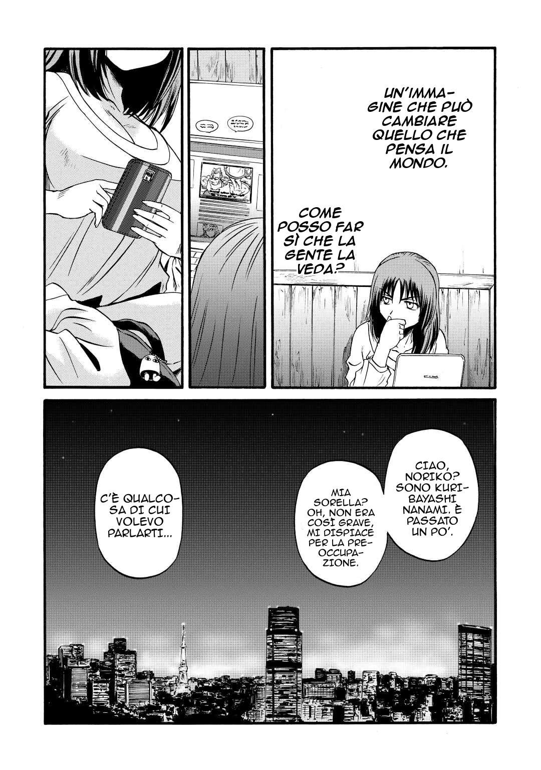 Read Gate Jietai Kare no Chi nite, Kaku Tatakaeri IT Manga Online