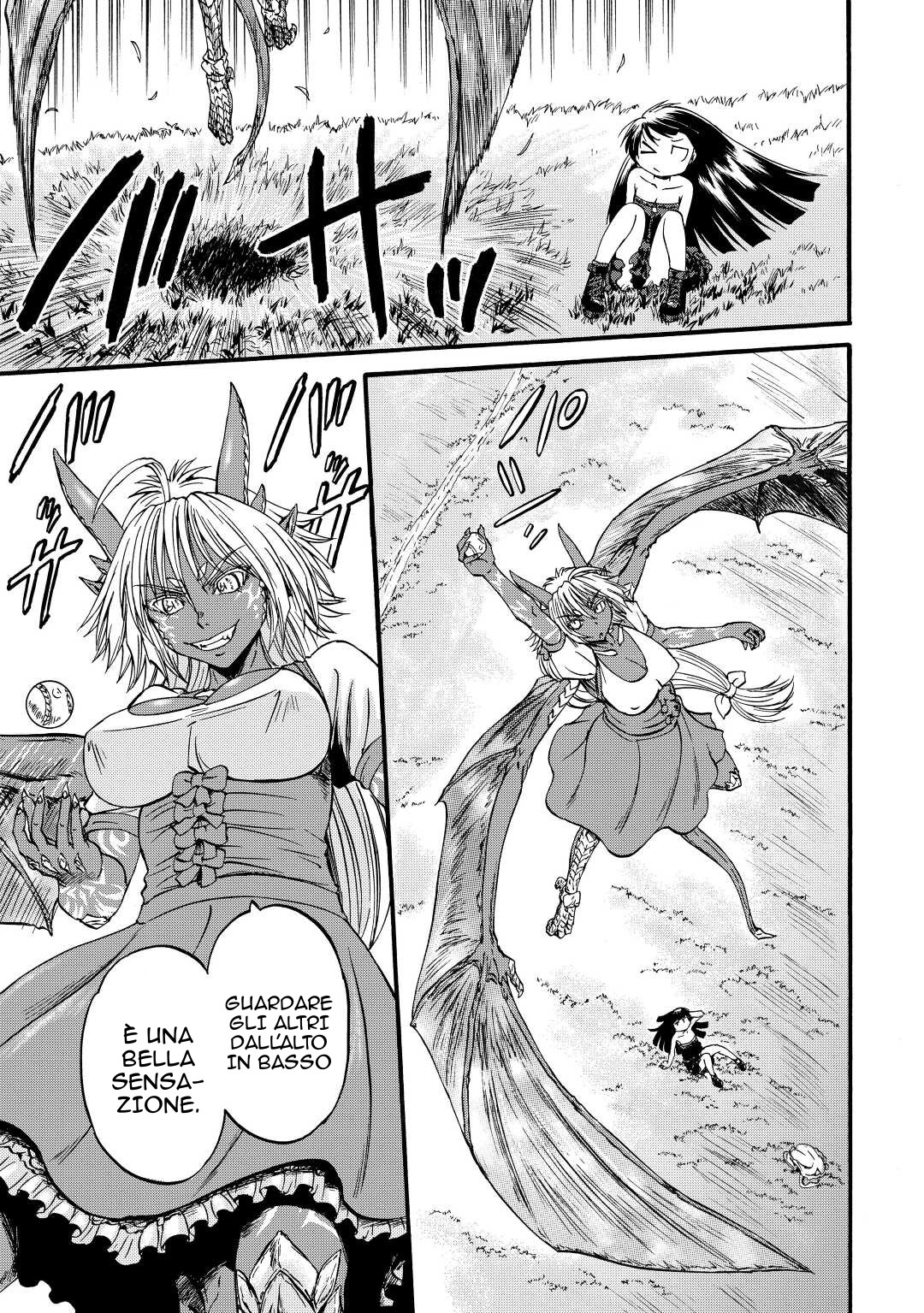 Read Gate Jietai Kare no Chi nite, Kaku Tatakaeri IT Manga Online