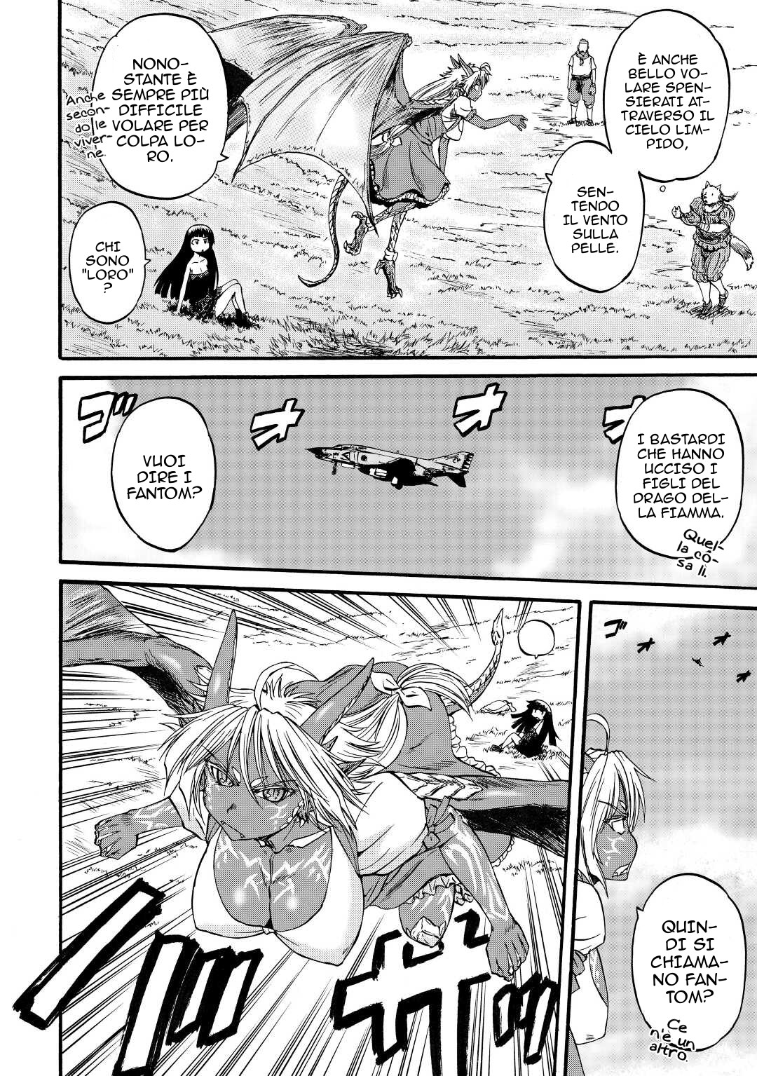 Read Gate Jietai Kare no Chi nite, Kaku Tatakaeri IT Manga Online