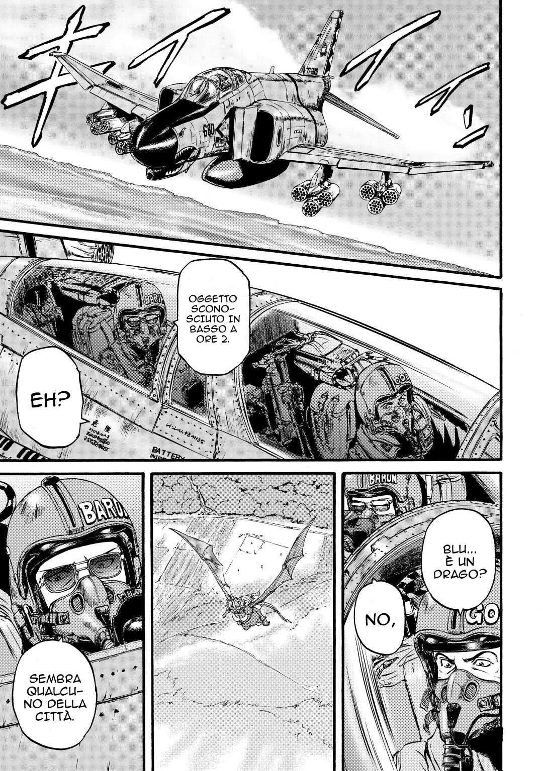 Read Gate Jietai Kare no Chi nite, Kaku Tatakaeri IT Manga Online