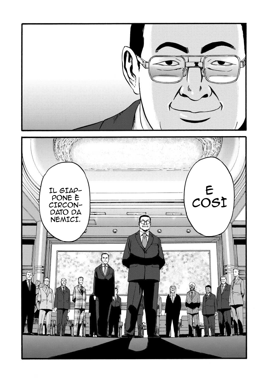 Read Gate Jietai Kare no Chi nite, Kaku Tatakaeri IT Manga Online