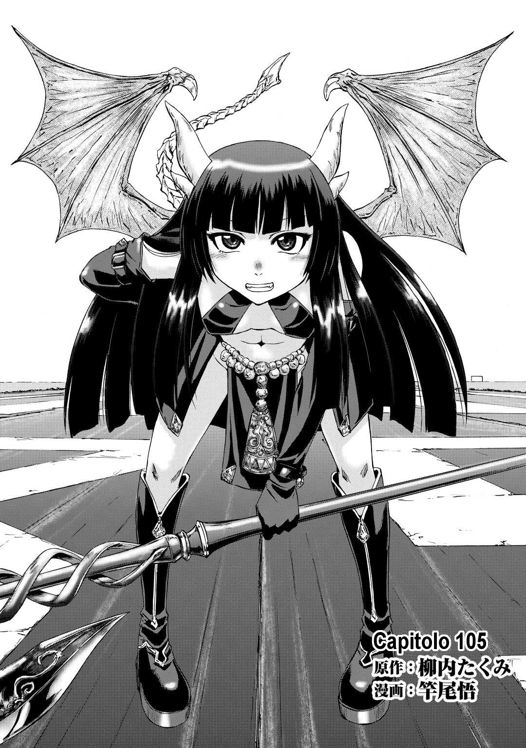 Read Gate Jietai Kare no Chi nite, Kaku Tatakaeri IT Manga Online