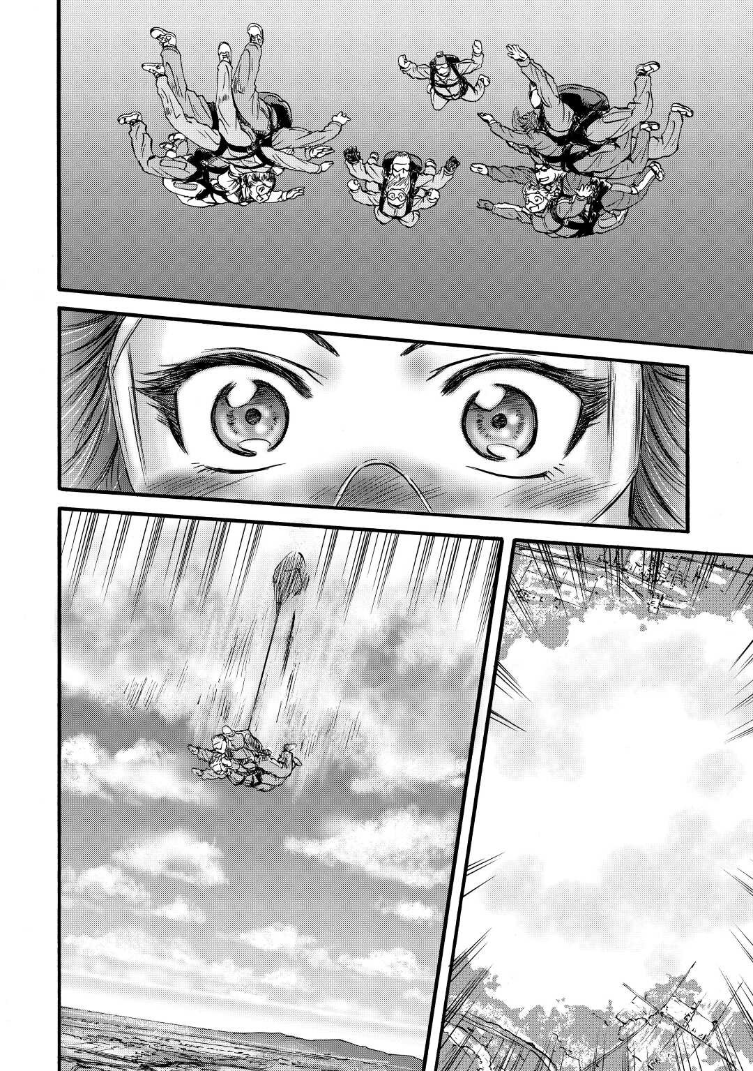 Read Gate Jietai Kare no Chi nite, Kaku Tatakaeri IT Manga Online