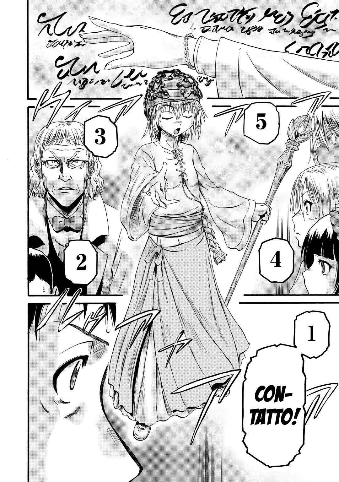 Read Gate Jietai Kare no Chi nite, Kaku Tatakaeri IT Manga Online