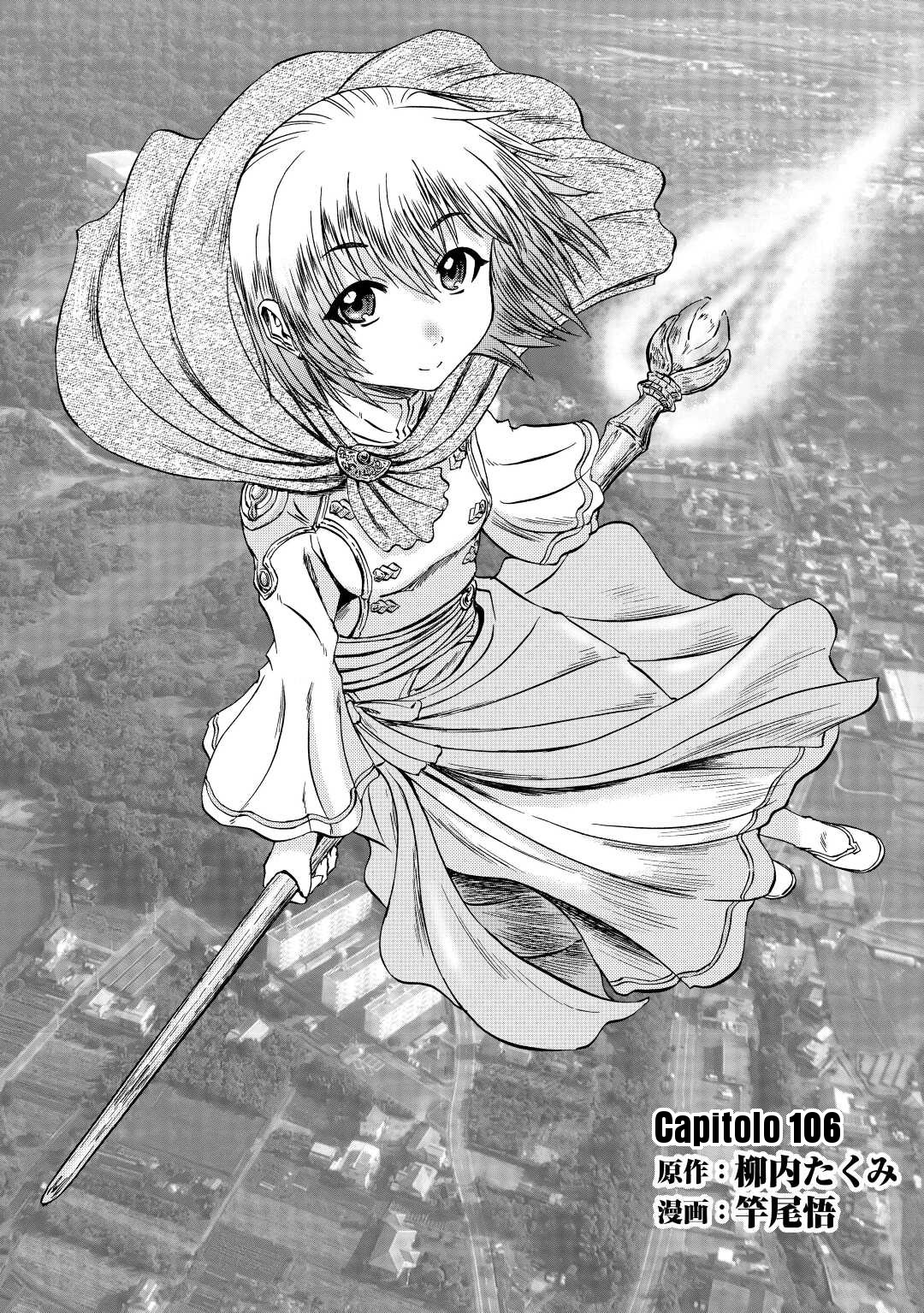 Read Gate Jietai Kare no Chi nite, Kaku Tatakaeri IT Manga Online