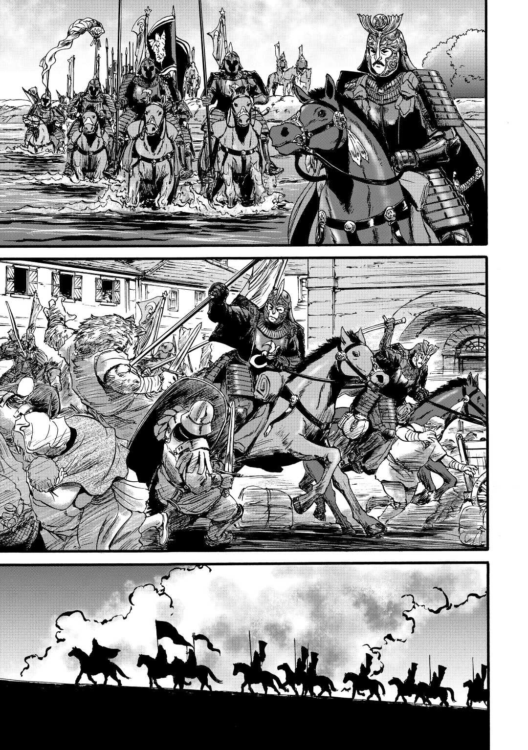 Read Gate Jietai Kare no Chi nite, Kaku Tatakaeri IT Manga Online