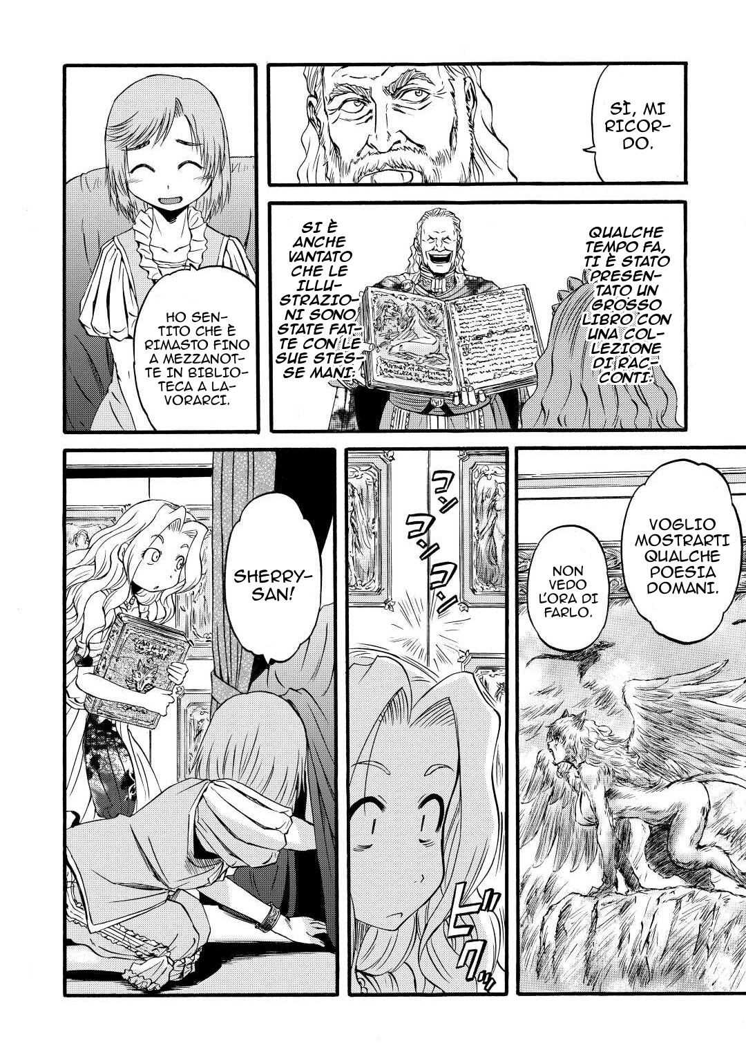 Read Gate Jietai Kare no Chi nite, Kaku Tatakaeri IT Manga Online