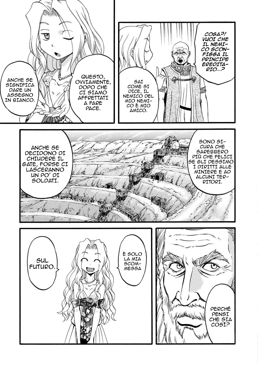 Read Gate Jietai Kare no Chi nite, Kaku Tatakaeri IT Manga Online