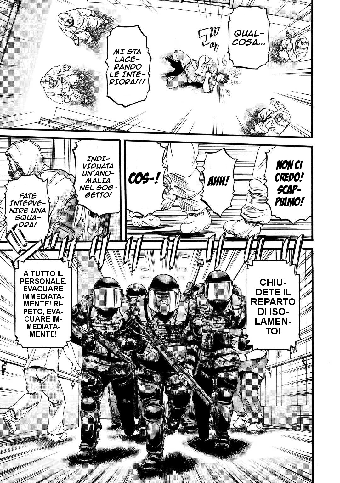 Read Gate Jietai Kare no Chi nite, Kaku Tatakaeri IT Manga Online