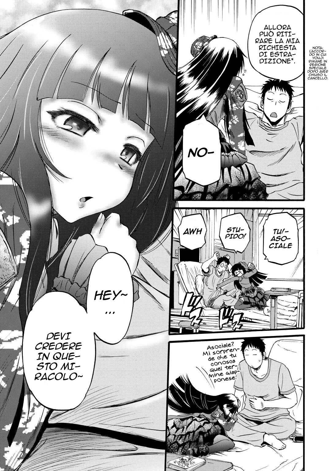 Read Gate Jietai Kare no Chi nite, Kaku Tatakaeri IT Manga Online