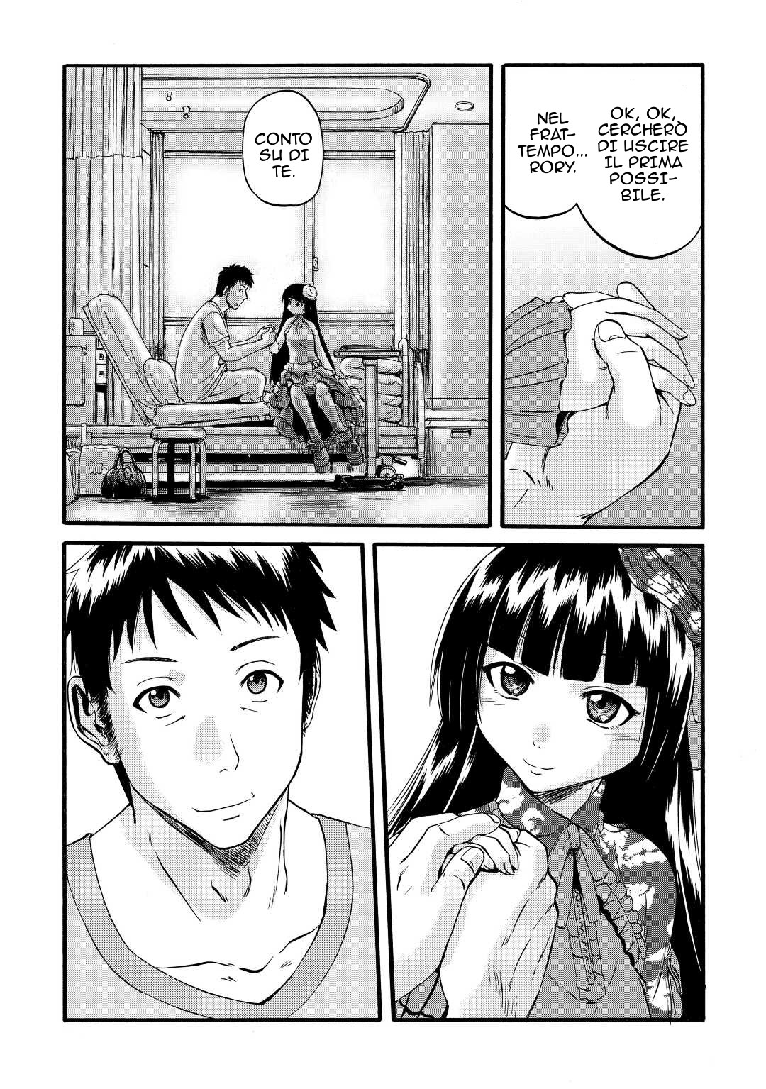 Read Gate Jietai Kare no Chi nite, Kaku Tatakaeri IT Manga Online