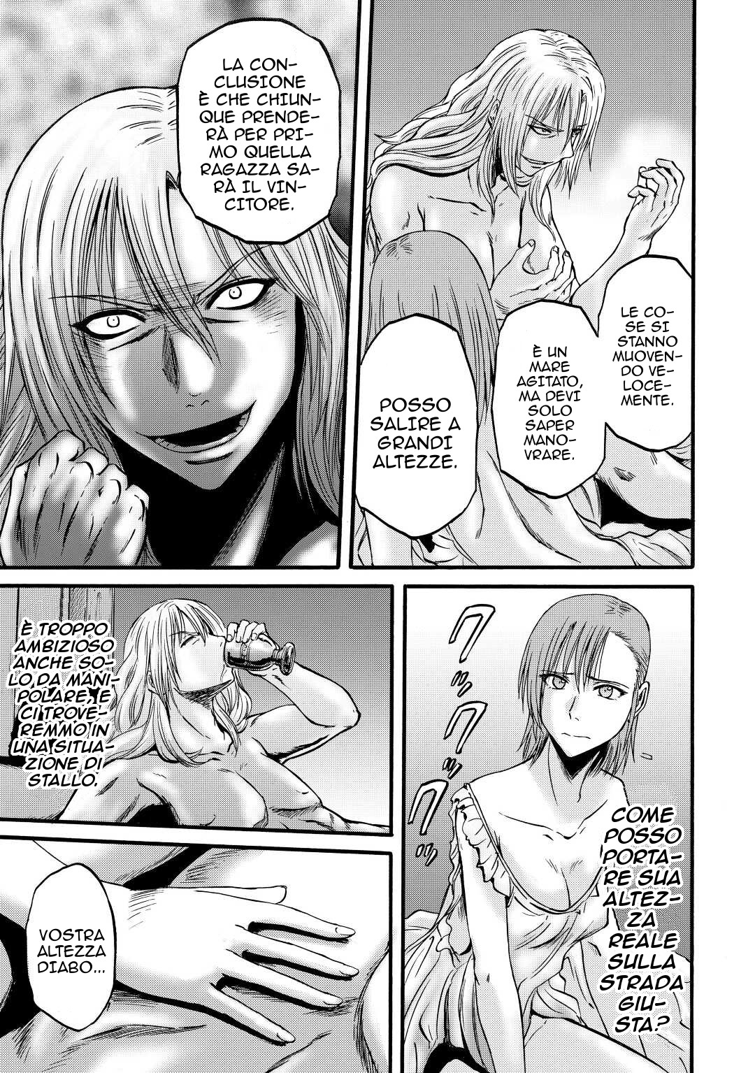 Read Gate Jietai Kare no Chi nite, Kaku Tatakaeri IT Manga Online