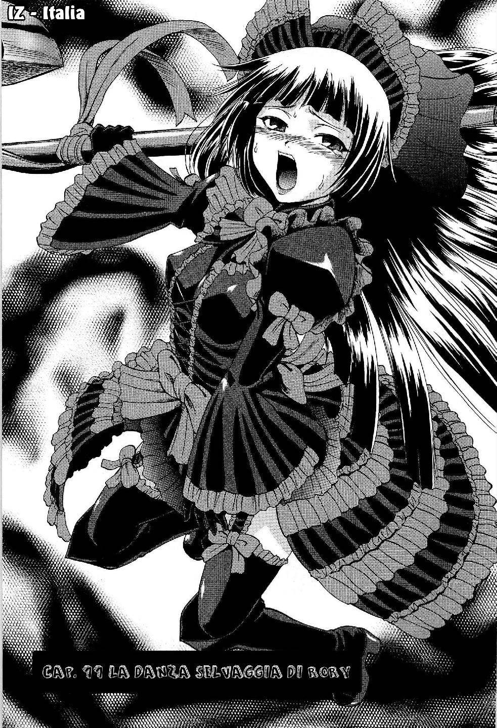 Read Gate Jietai Kare no Chi nite, Kaku Tatakaeri IT Manga Online