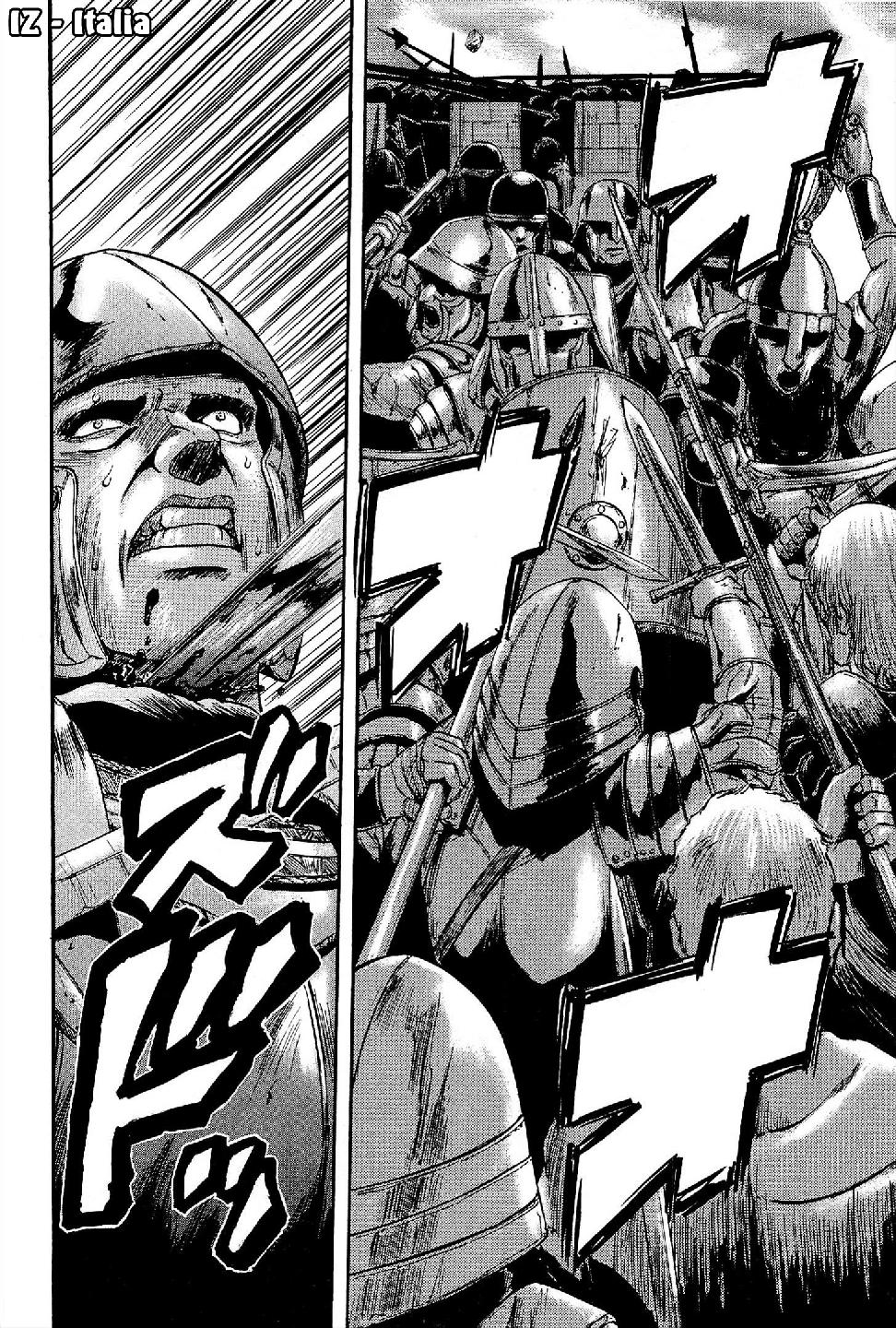 Read Gate Jietai Kare no Chi nite, Kaku Tatakaeri IT Manga Online