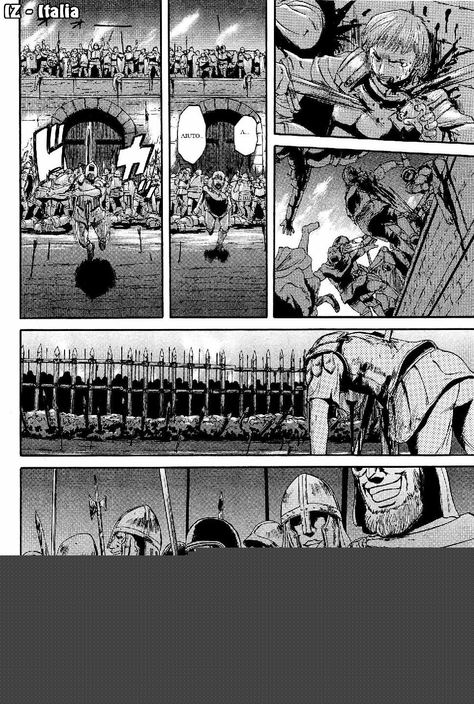 Read Gate Jietai Kare no Chi nite, Kaku Tatakaeri IT Manga Online