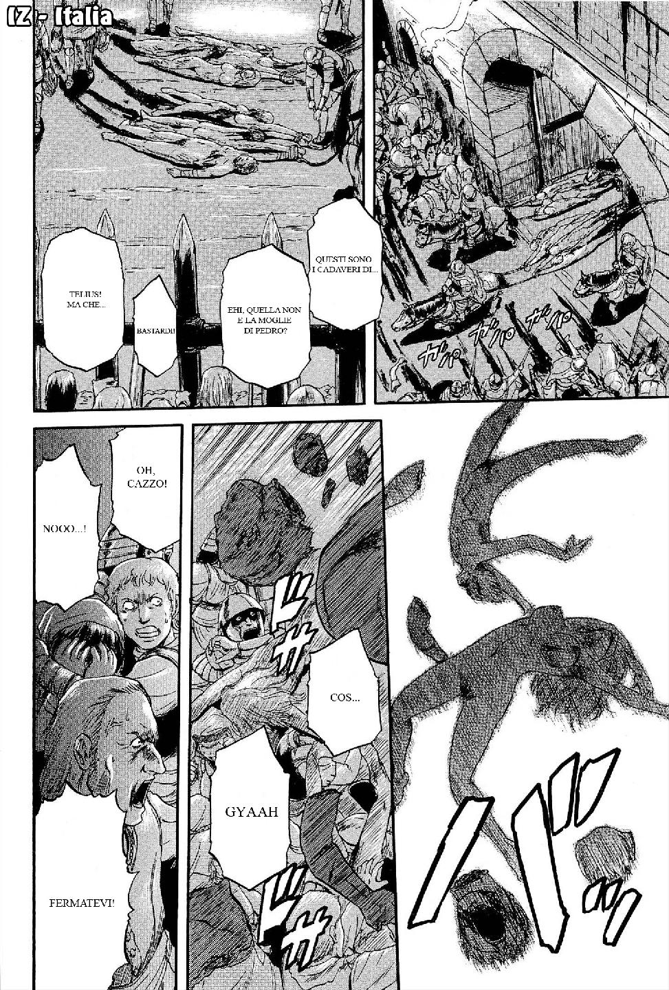 Read Gate Jietai Kare no Chi nite, Kaku Tatakaeri IT Manga Online