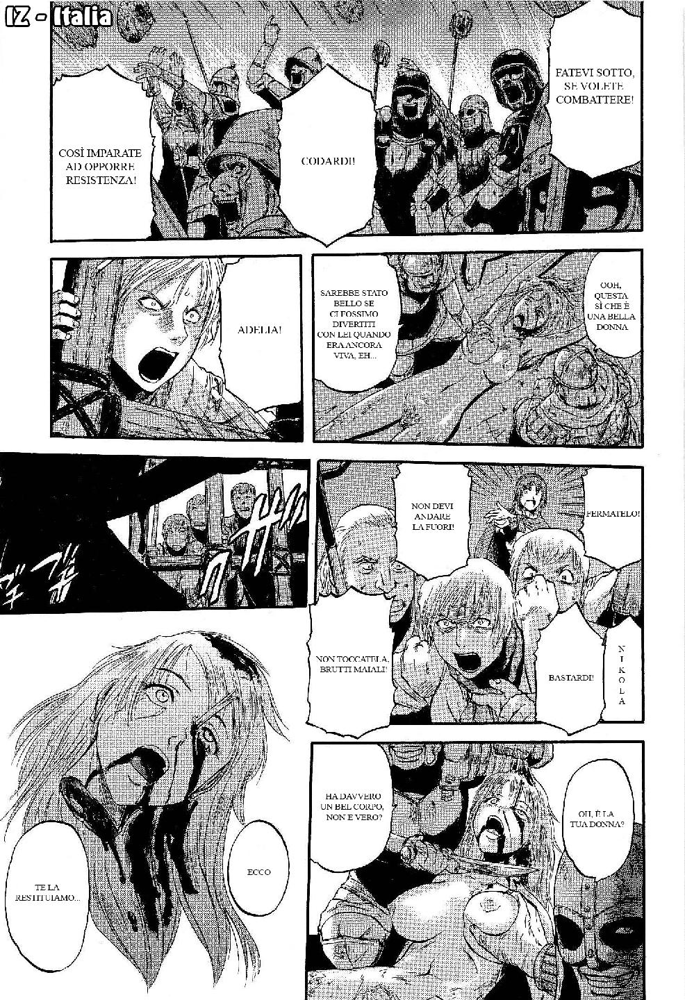 Read Gate Jietai Kare no Chi nite, Kaku Tatakaeri IT Manga Online