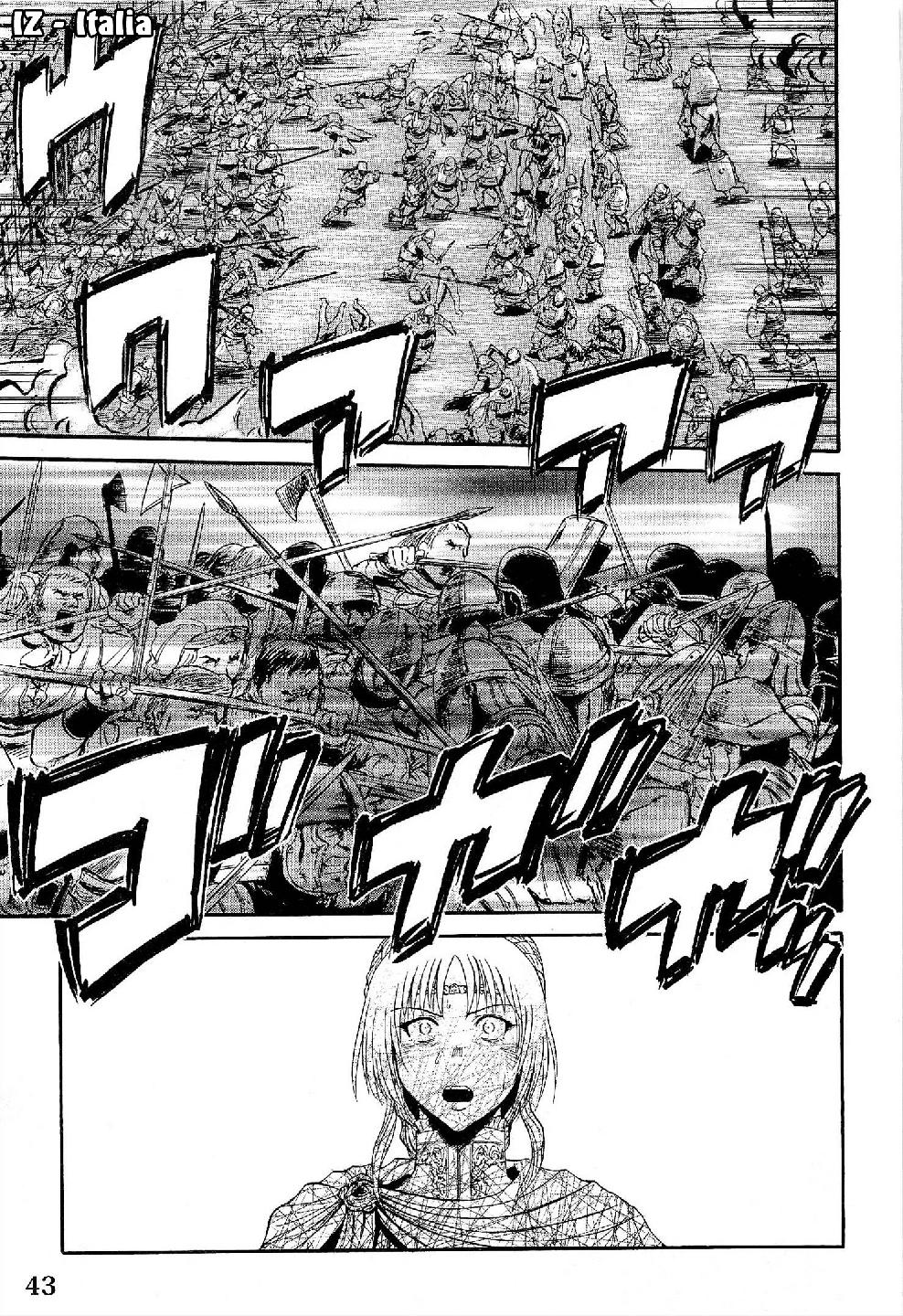 Read Gate Jietai Kare no Chi nite, Kaku Tatakaeri IT Manga Online