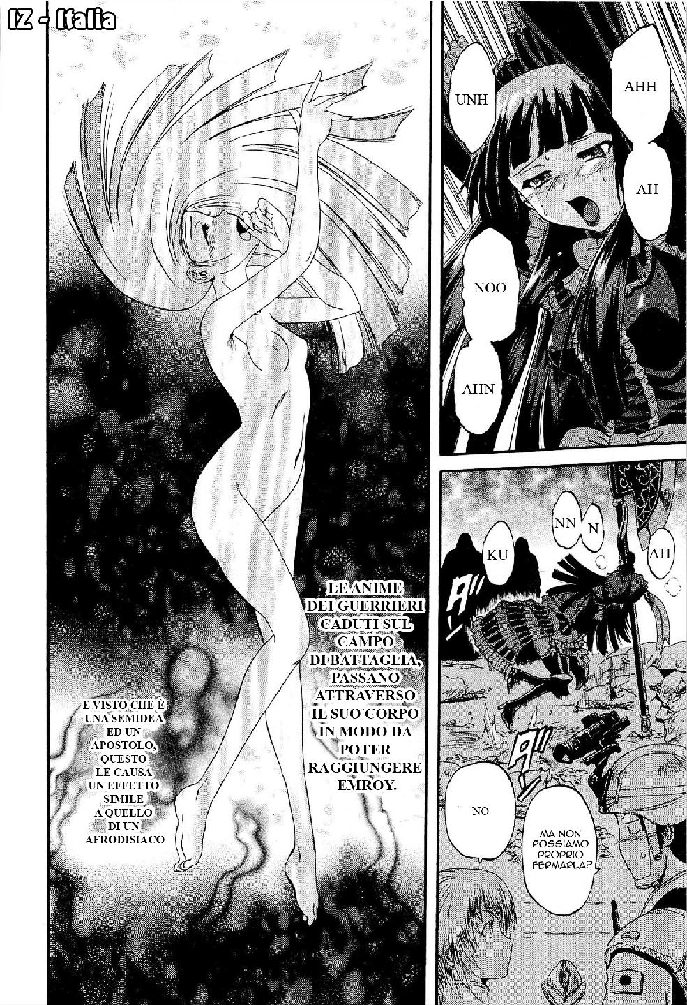Read Gate Jietai Kare no Chi nite, Kaku Tatakaeri IT Manga Online