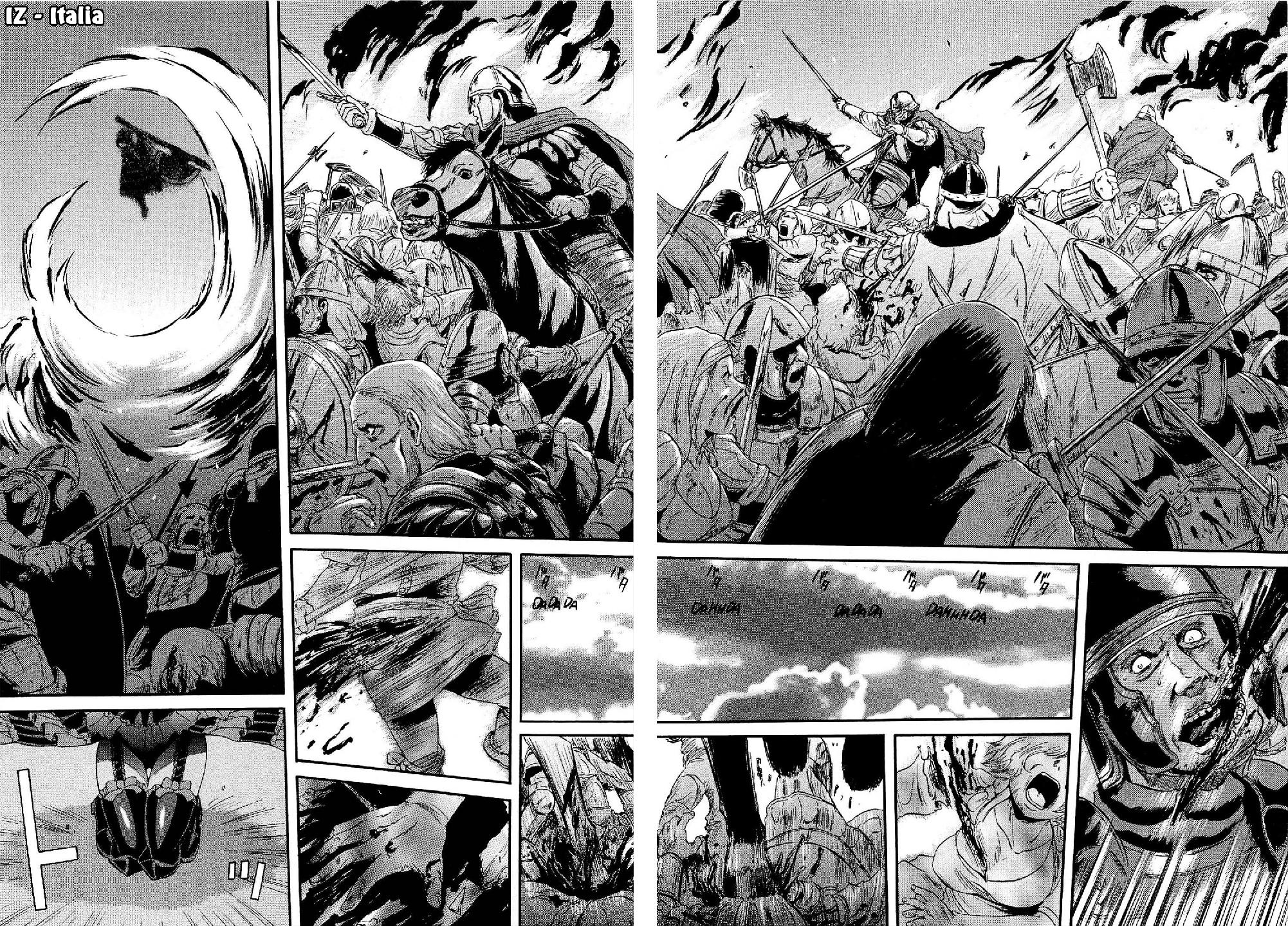 Read Gate Jietai Kare no Chi nite, Kaku Tatakaeri IT Manga Online
