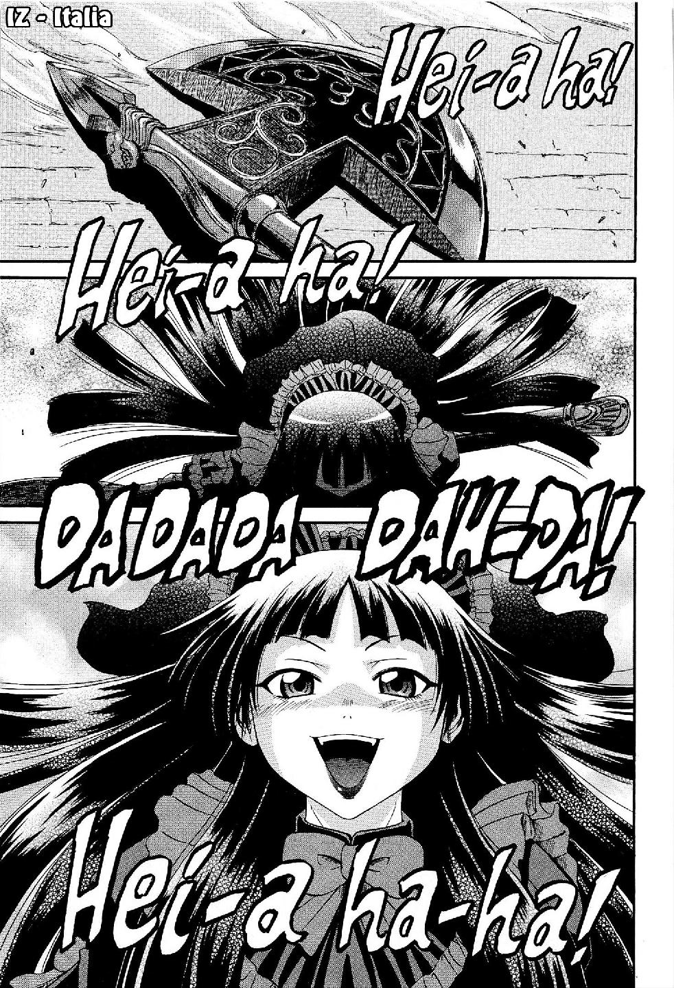 Read Gate Jietai Kare no Chi nite, Kaku Tatakaeri IT Manga Online