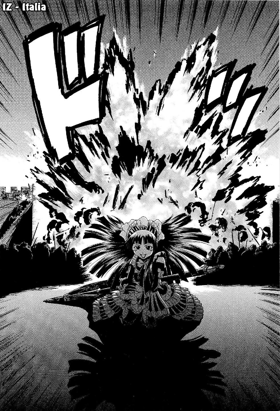 Read Gate Jietai Kare no Chi nite, Kaku Tatakaeri IT Manga Online