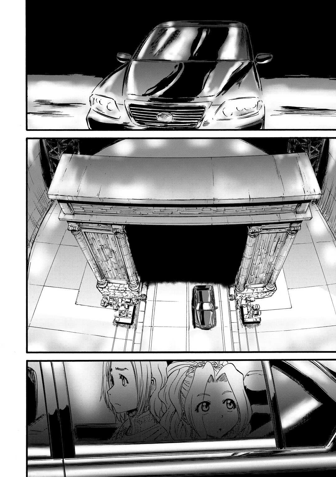 Read Gate Jietai Kare no Chi nite, Kaku Tatakaeri IT Manga Online