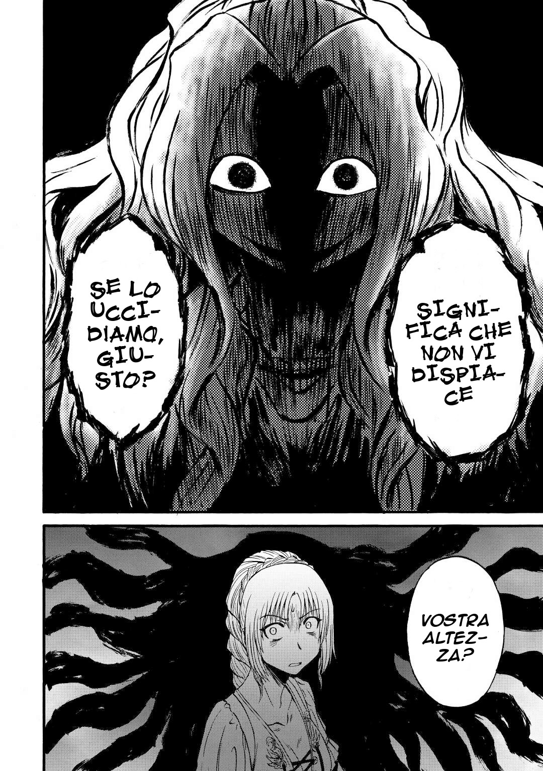 Read Gate Jietai Kare no Chi nite, Kaku Tatakaeri IT Manga Online