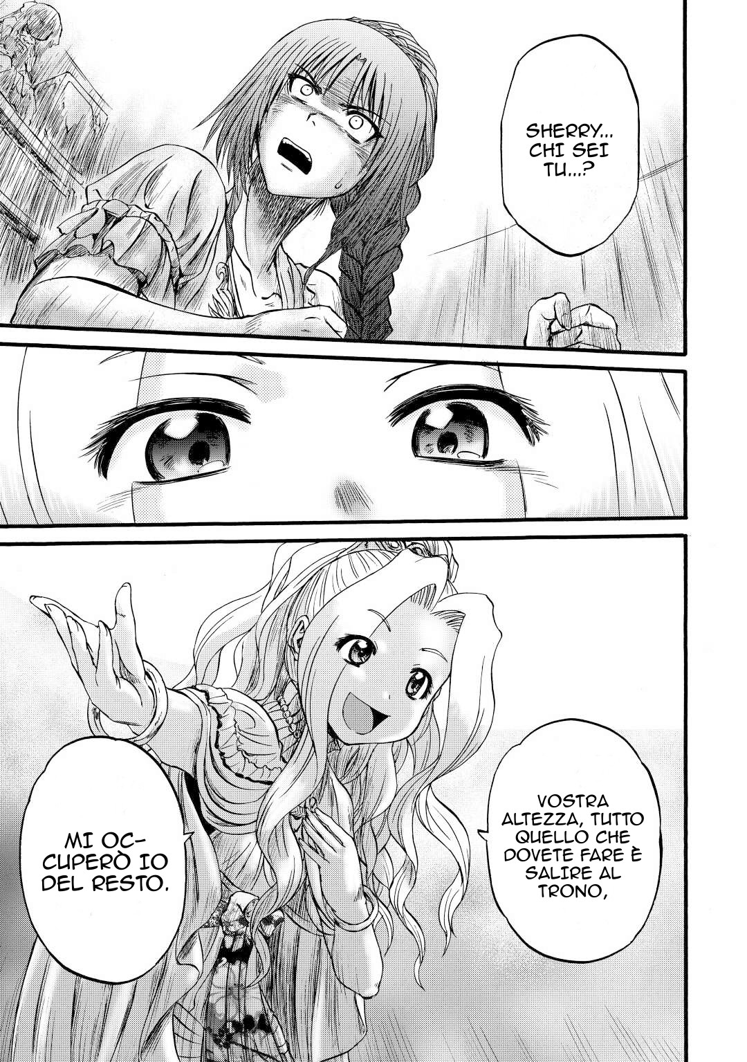 Read Gate Jietai Kare no Chi nite, Kaku Tatakaeri IT Manga Online