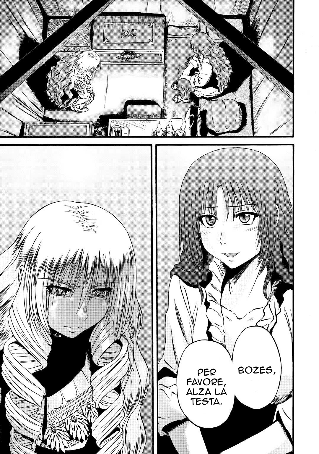 Read Gate Jietai Kare no Chi nite, Kaku Tatakaeri IT Manga Online