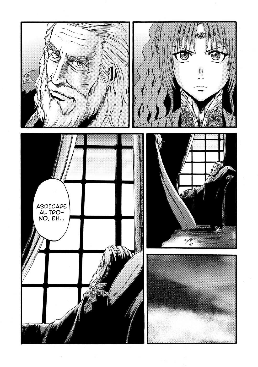 Read Gate Jietai Kare no Chi nite, Kaku Tatakaeri IT Manga Online