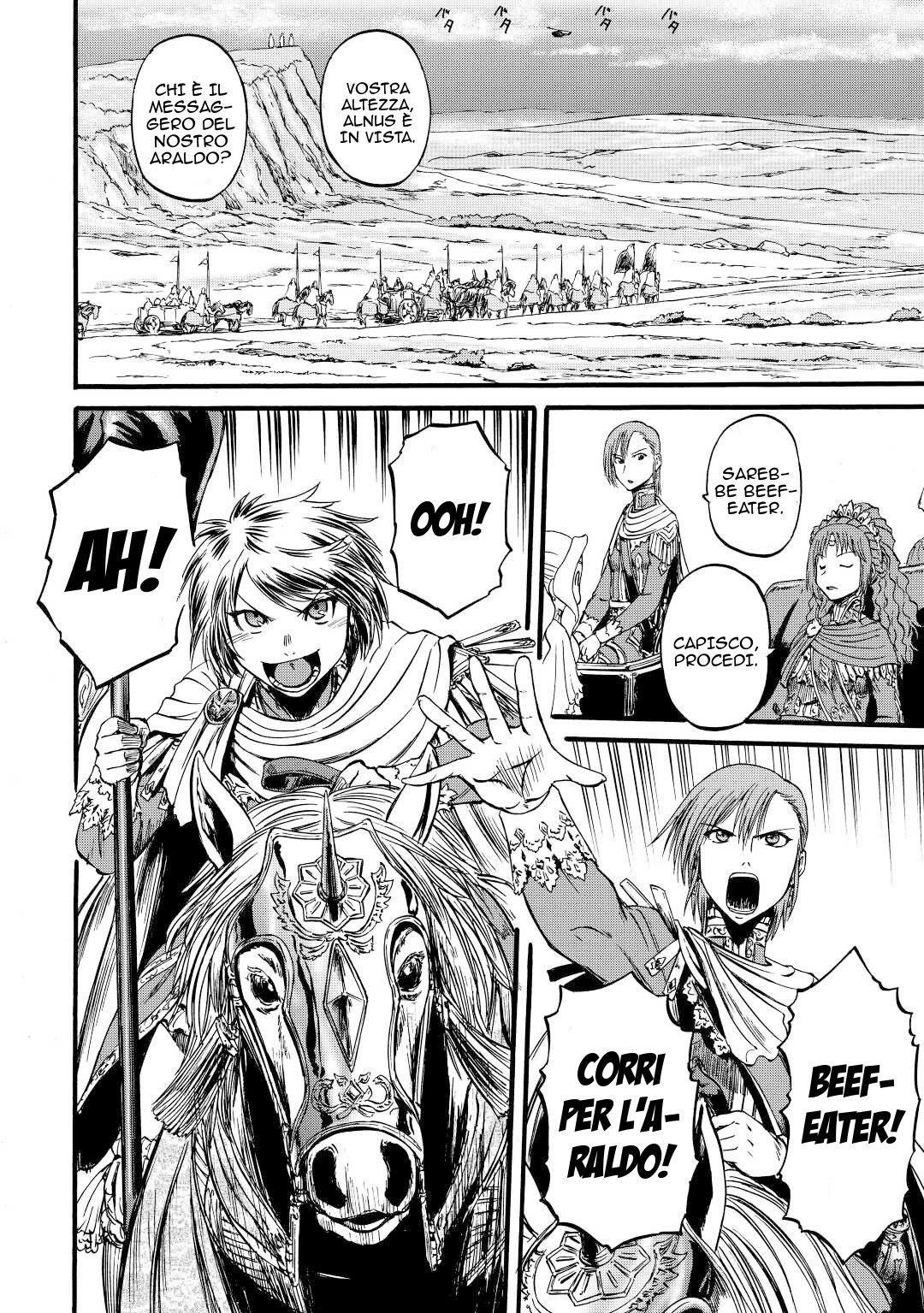 Read Gate Jietai Kare no Chi nite, Kaku Tatakaeri IT Manga Online
