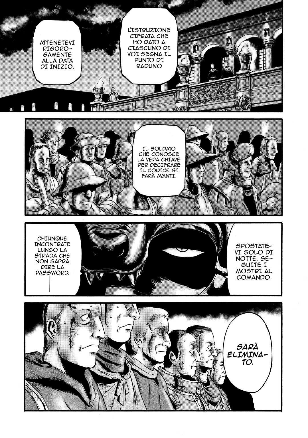 Read Gate Jietai Kare no Chi nite, Kaku Tatakaeri IT Manga Online