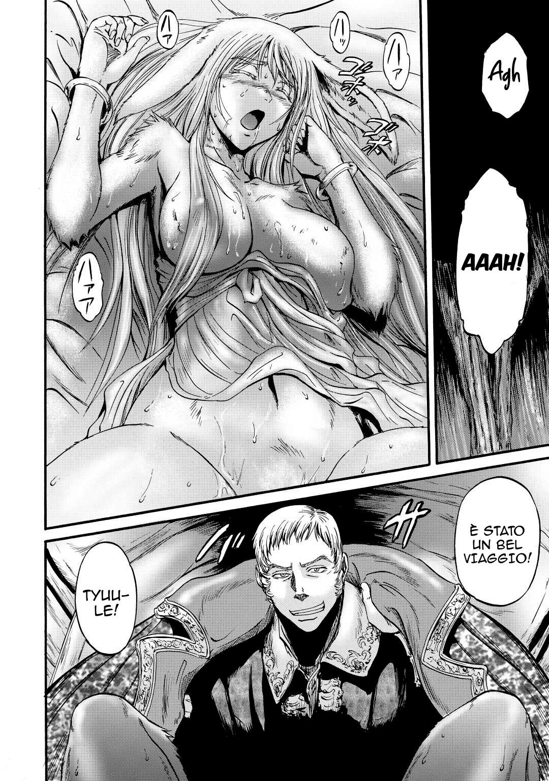 Read Gate Jietai Kare no Chi nite, Kaku Tatakaeri IT Manga Online