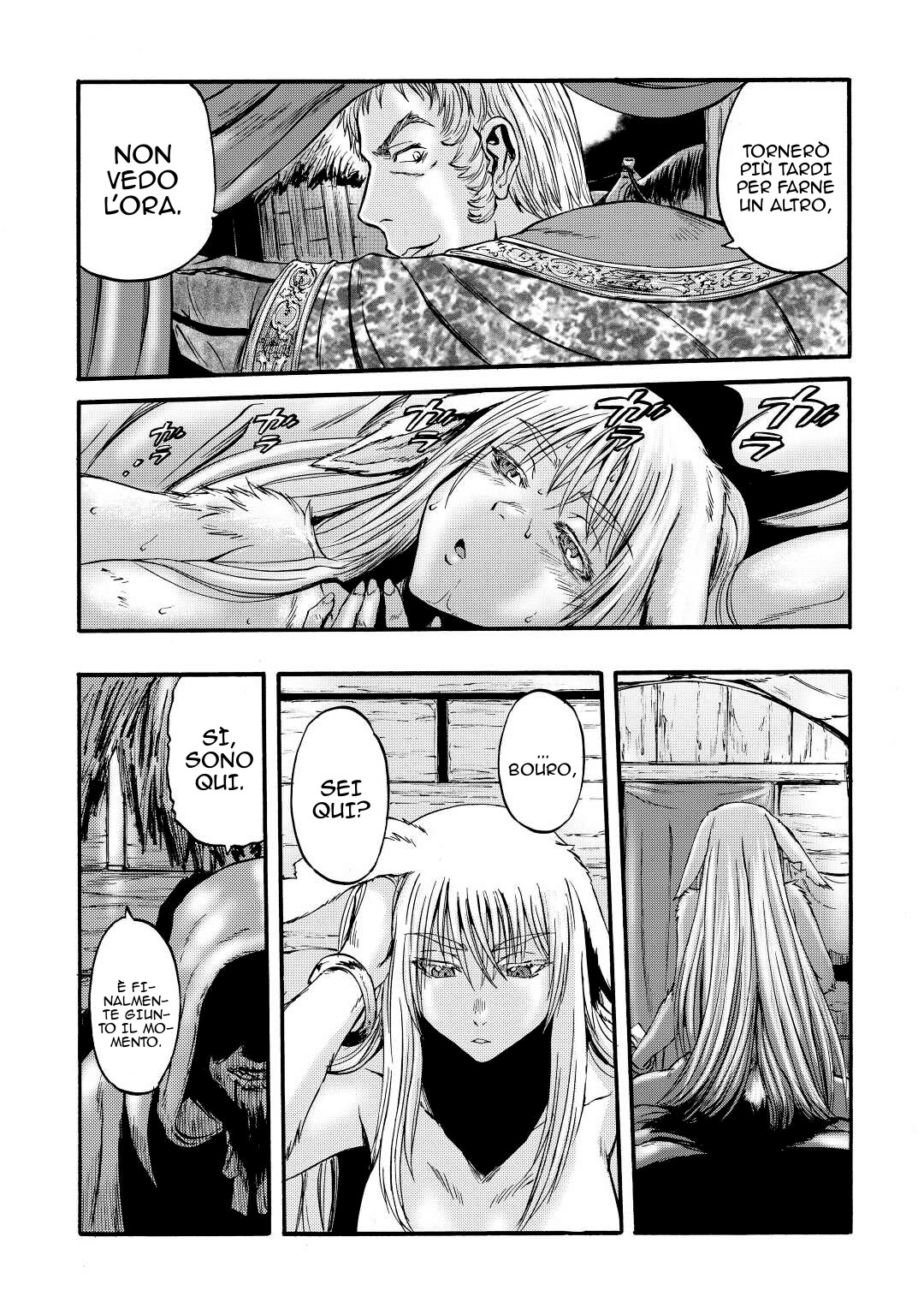 Read Gate Jietai Kare no Chi nite, Kaku Tatakaeri IT Manga Online