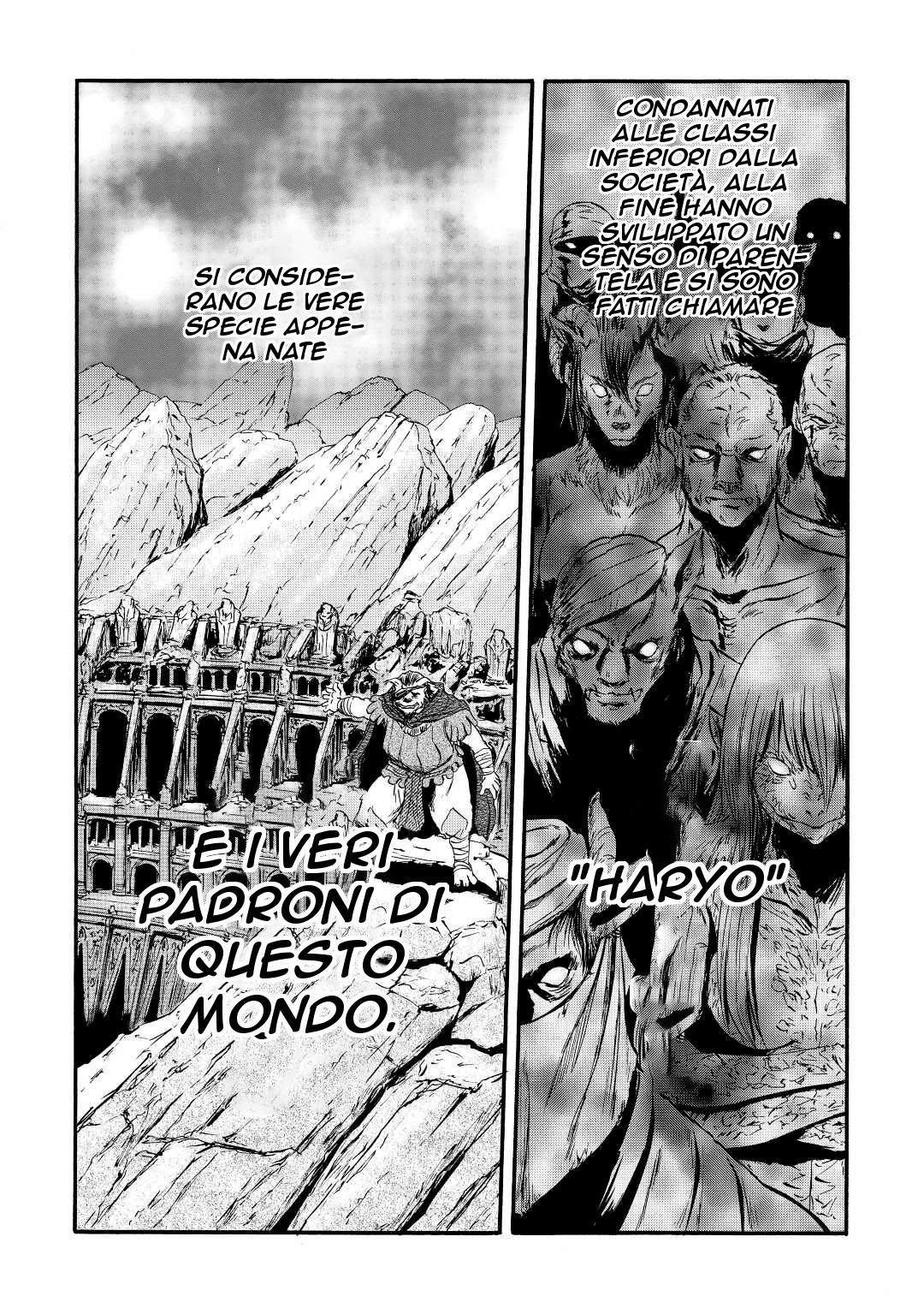 Read Gate Jietai Kare no Chi nite, Kaku Tatakaeri IT Manga Online