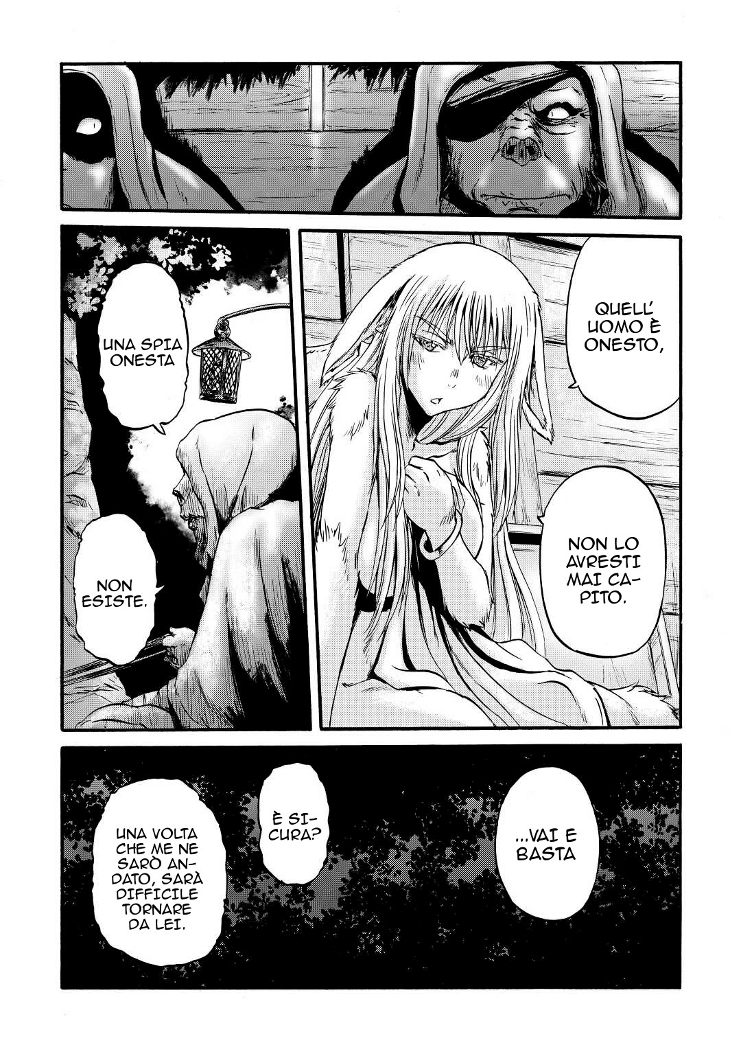 Read Gate Jietai Kare no Chi nite, Kaku Tatakaeri IT Manga Online