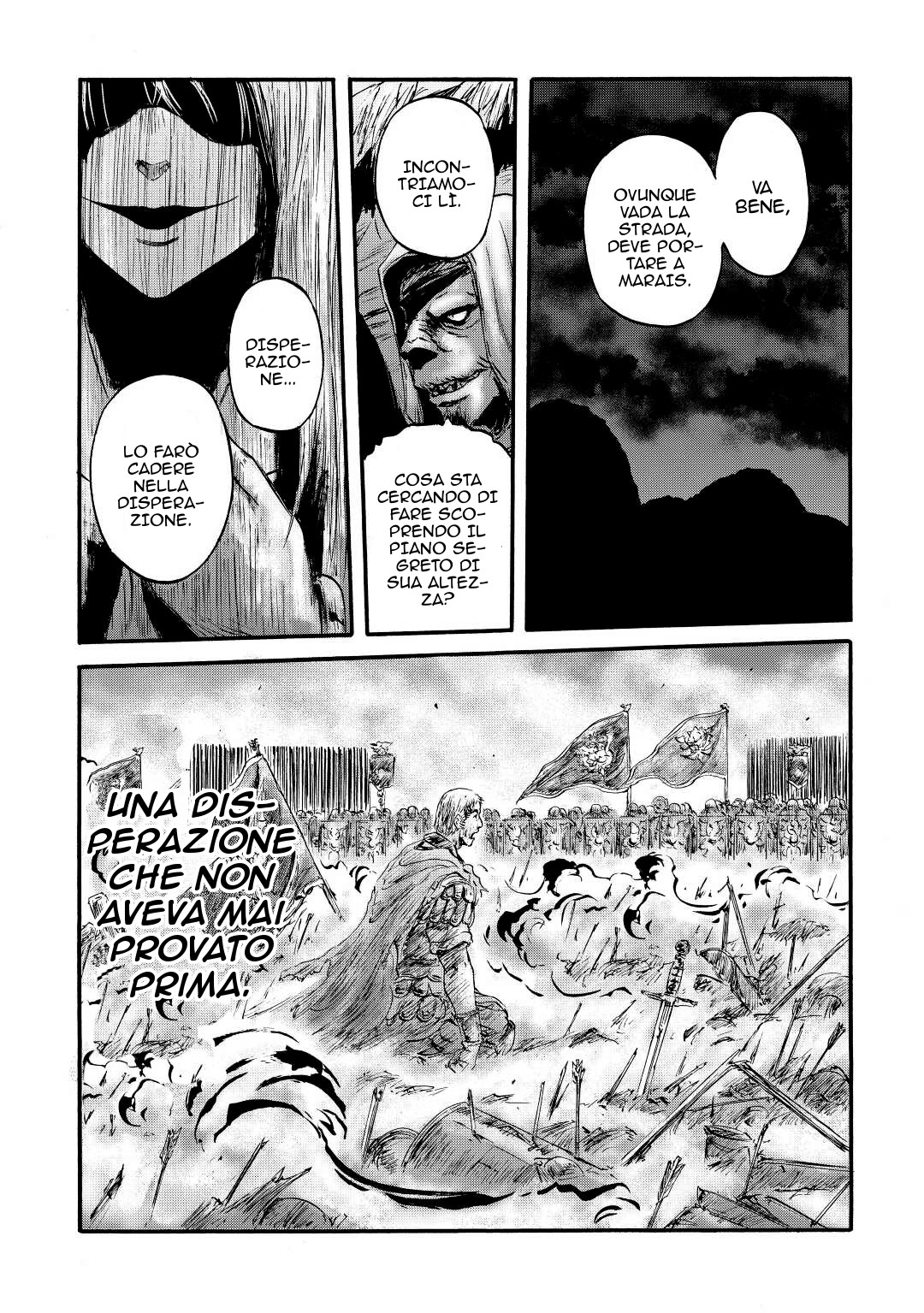Read Gate Jietai Kare no Chi nite, Kaku Tatakaeri IT Manga Online