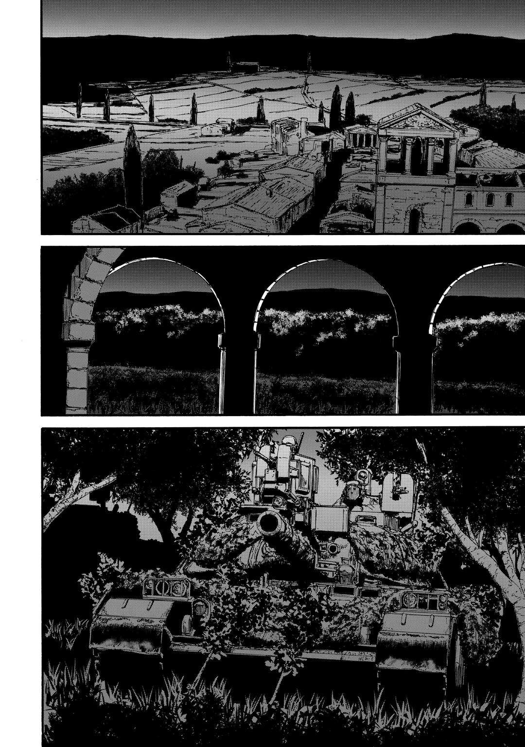 Read Gate Jietai Kare no Chi nite, Kaku Tatakaeri IT Manga Online