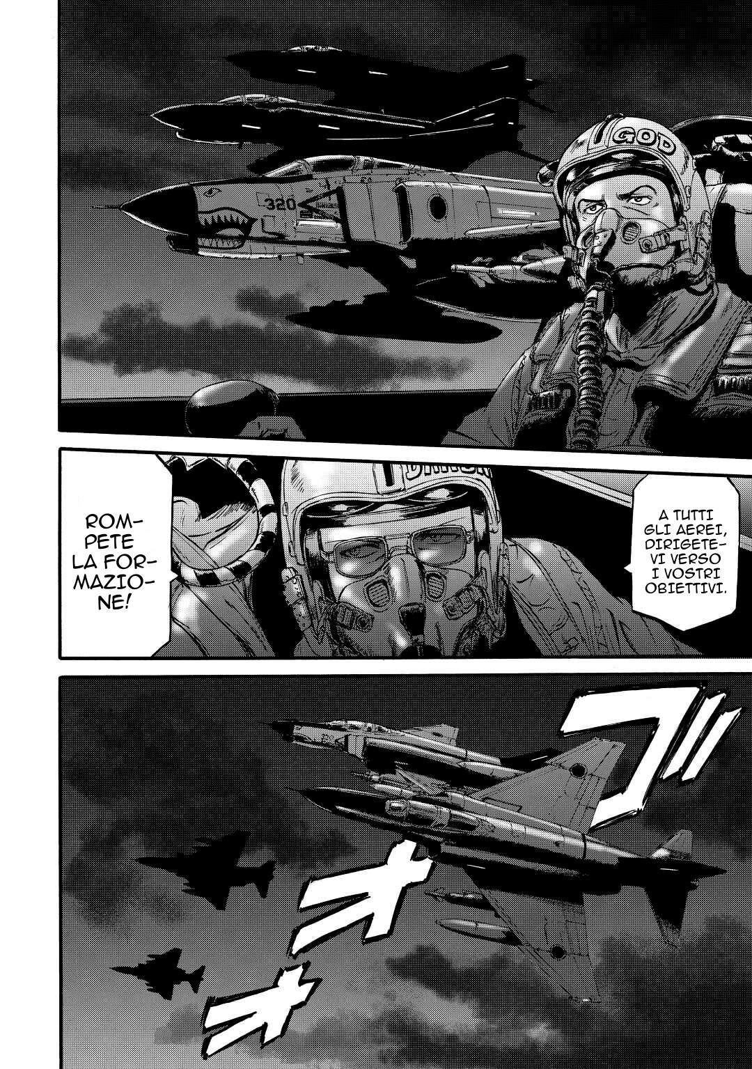 Read Gate Jietai Kare no Chi nite, Kaku Tatakaeri IT Manga Online